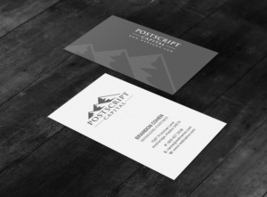 Business Card Design by chandrayaan.creative for this project | Design: #14619828