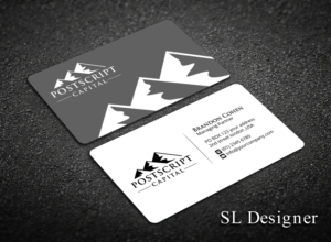 Business Card Design by SL Designer for this project | Design: #14614473