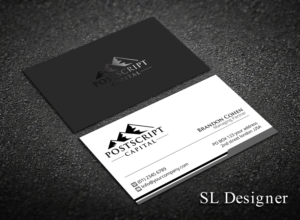 Business Card Design by SL Designer for this project | Design: #14614474