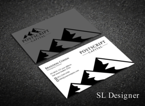 Business Card Design by SL Designer for this project | Design: #14614477