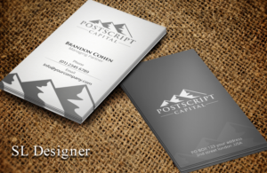 Business Card Design by SL Designer for this project | Design: #14614479