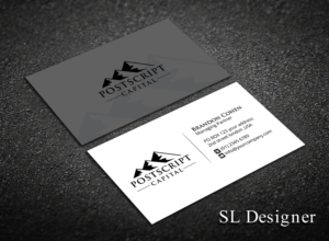 Business Card Design by SL Designer for this project | Design: #14614481