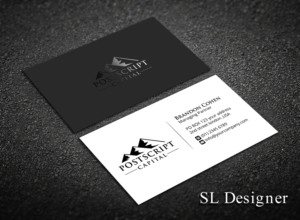 Business Card Design by SL Designer for this project | Design: #14614482