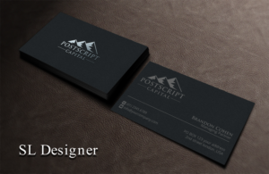Business Card Design by SL Designer for this project | Design: #14614486