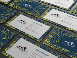 Diseño de Tarjeta de Presentación por shachibelani para este proyecto | Diseño #14623478