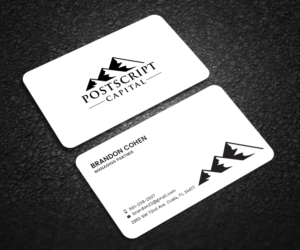 Business Card Design by Graphic Flame for this project | Design: #14637097