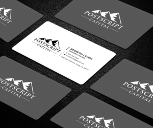 Business Card Design by Graphic Flame for this project | Design: #14637098