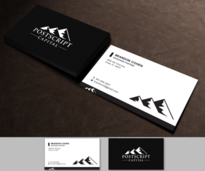 Business Card Design by Graphic Flame for this project | Design: #14637099