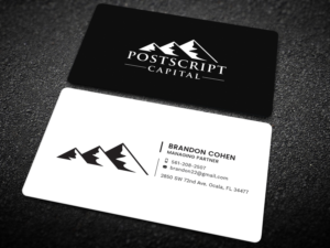Business Card Design by Graphic Flame for this project | Design: #14637101