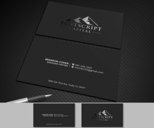 Business Card Design by Graphic Flame for this project | Design: #14637113