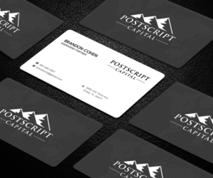 Business Card Design by Graphic Flame for this project | Design: #14637114