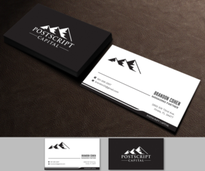 Business Card Design by Graphic Flame for this project | Design: #14637115