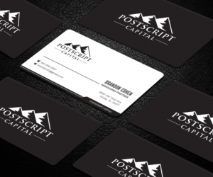 Business Card Design by Graphic Flame for this project | Design: #14637116