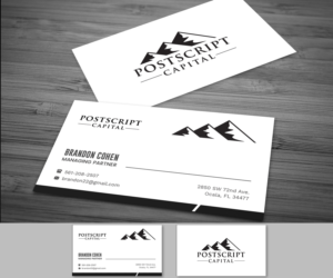 Business Card Design by Graphic Flame for this project | Design: #14637118