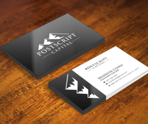 Business Card Design by Graphic Flame for this project | Design: #14637123