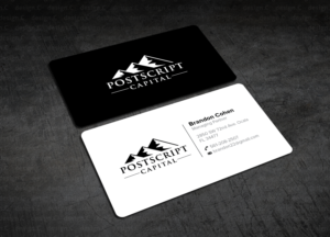 Diseño de Tarjeta de Presentación por design_C. para este proyecto | Diseño #14626275