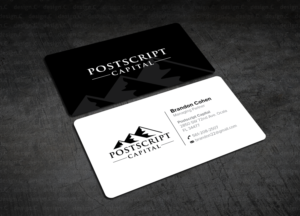 Business Card Design by design_C. for this project | Design: #14626279