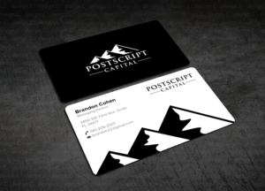 Business Card Design by design_C. for this project | Design: #14626287