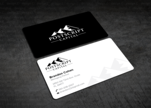 Business Card Design by design_C. for this project | Design: #14626346