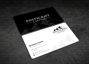 Business Card Design by design_C. for this project | Design: #14626349
