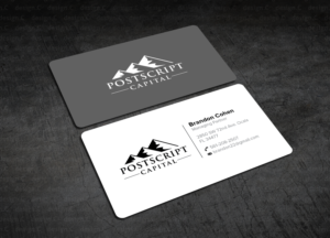 Business Card Design by design_C. for this project | Design: #14626440