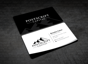 Business Card Design by design_C. for this project | Design: #14626441