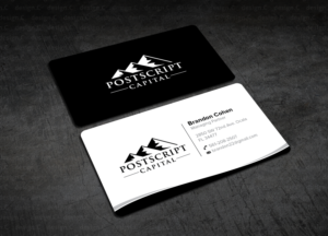 Business Card Design by design_C. for this project | Design: #14626443