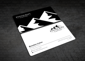 Business Card Design by design_C. for this project | Design: #14626546