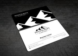 Business Card Design by design_C. for this project | Design: #14626550