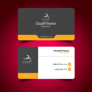 Business Card Design by DesignMe Graphics