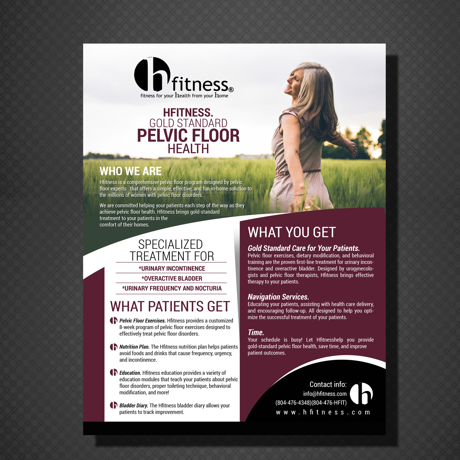 Flyer Design by uk for this project | Design #14617855