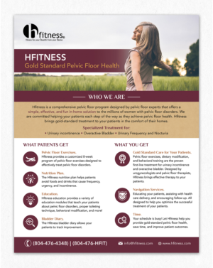 Flyer Design by sun_design for this project | Design: #14622857