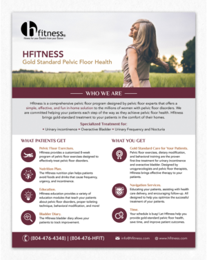 Flyer Design by sun_design for this project | Design: #14665871