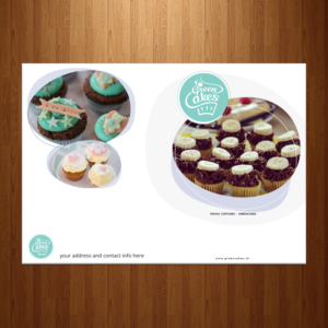 Brochure Design by theblueart for this project | Design #14826780