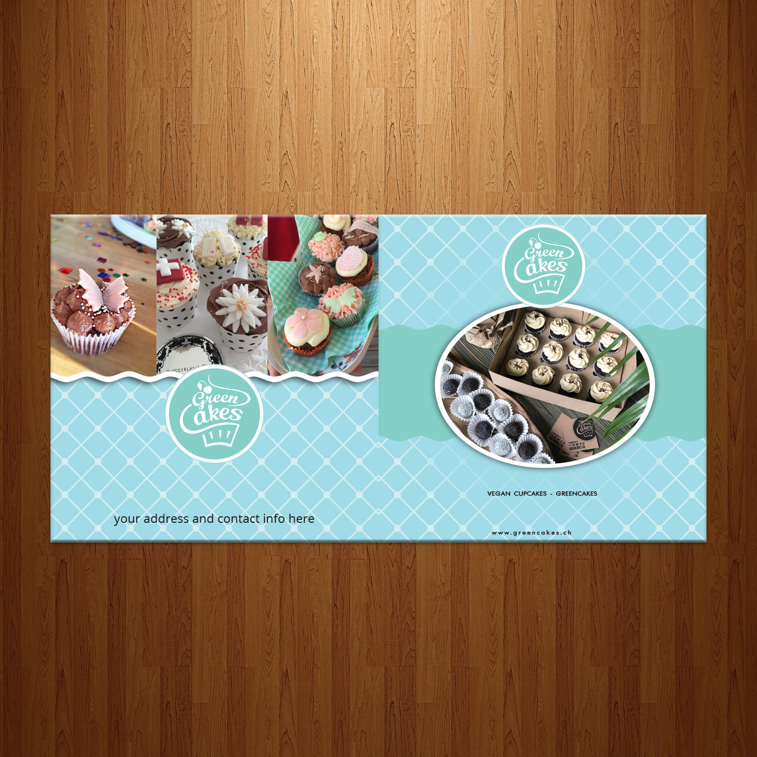 Brochure Design by theblueart for this project | Design #14838724