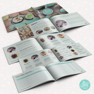 Brochure Design by Oilegak for this project | Design: #14836725