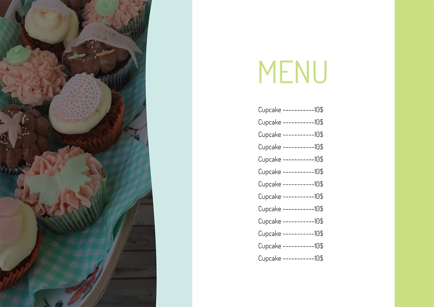 Brochure Design by musubi for this project | Design #14845893