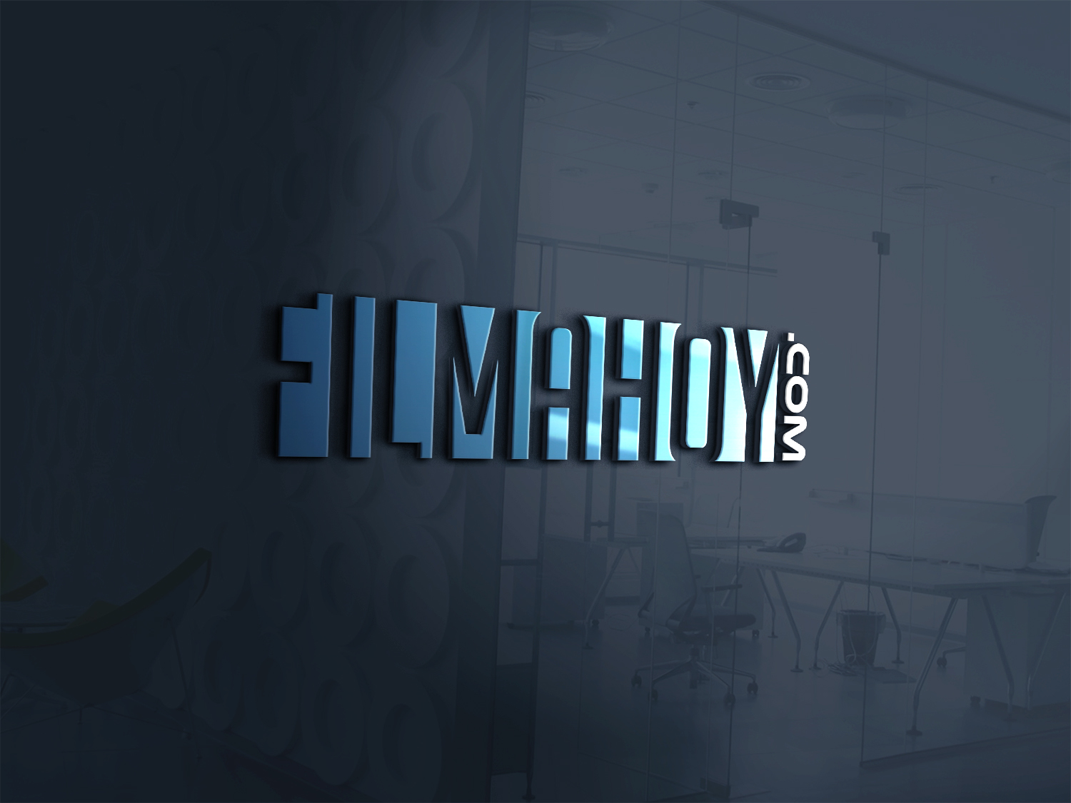 Logo-Design von IMD-HUB für Scanner-Rhodes Productions Ltd | Design #14698511