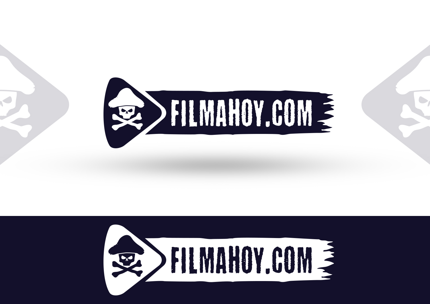 Logo-Design von Alexandru Dumitru für Scanner-Rhodes Productions Ltd | Design #14613704