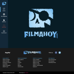 Logo-Design von alexander.sanchenko für Scanner-Rhodes Productions Ltd | Design: #14651168