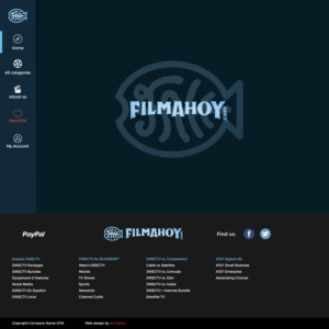 Logo-Design von alexander.sanchenko für Scanner-Rhodes Productions Ltd | Design: #14737720