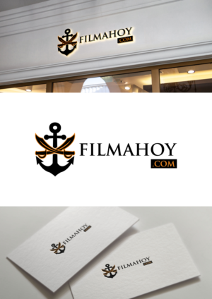 Design de Logo par Tukang Angon Kebo pour Scanner-Rhodes Productions Ltd | Design : #14612570