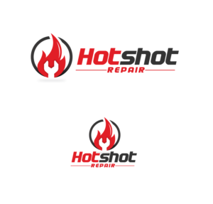 Diseño de Logo por Jacek Lachowicz para Hotshot Repair | Diseño: #14612895