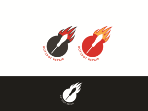 Diseño de Logo por TiD para Hotshot Repair | Diseño: #14613459