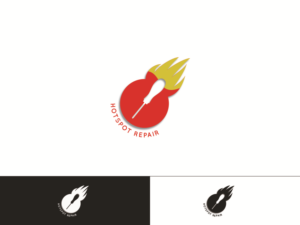 Diseño de Logo por TiD para Hotshot Repair | Diseño: #14613460