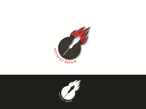 Diseño de Logo por TiD para Hotshot Repair | Diseño: #14613461