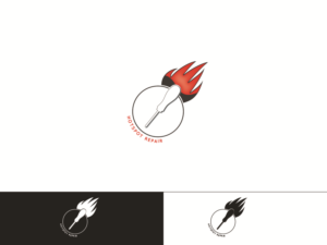 Diseño de Logo por TiD para Hotshot Repair | Diseño: #14614215