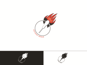 Diseño de Logo por TiD para Hotshot Repair | Diseño: #14614216