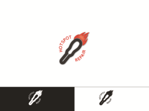 Diseño de Logo por TiD para Hotshot Repair | Diseño: #14614301