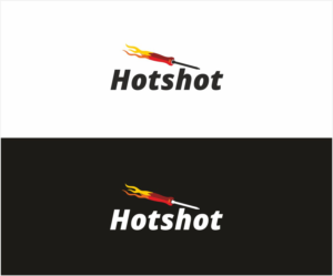 Hotshot Repair or Hotshot if you want to put text. | Logo Design by Logocraft